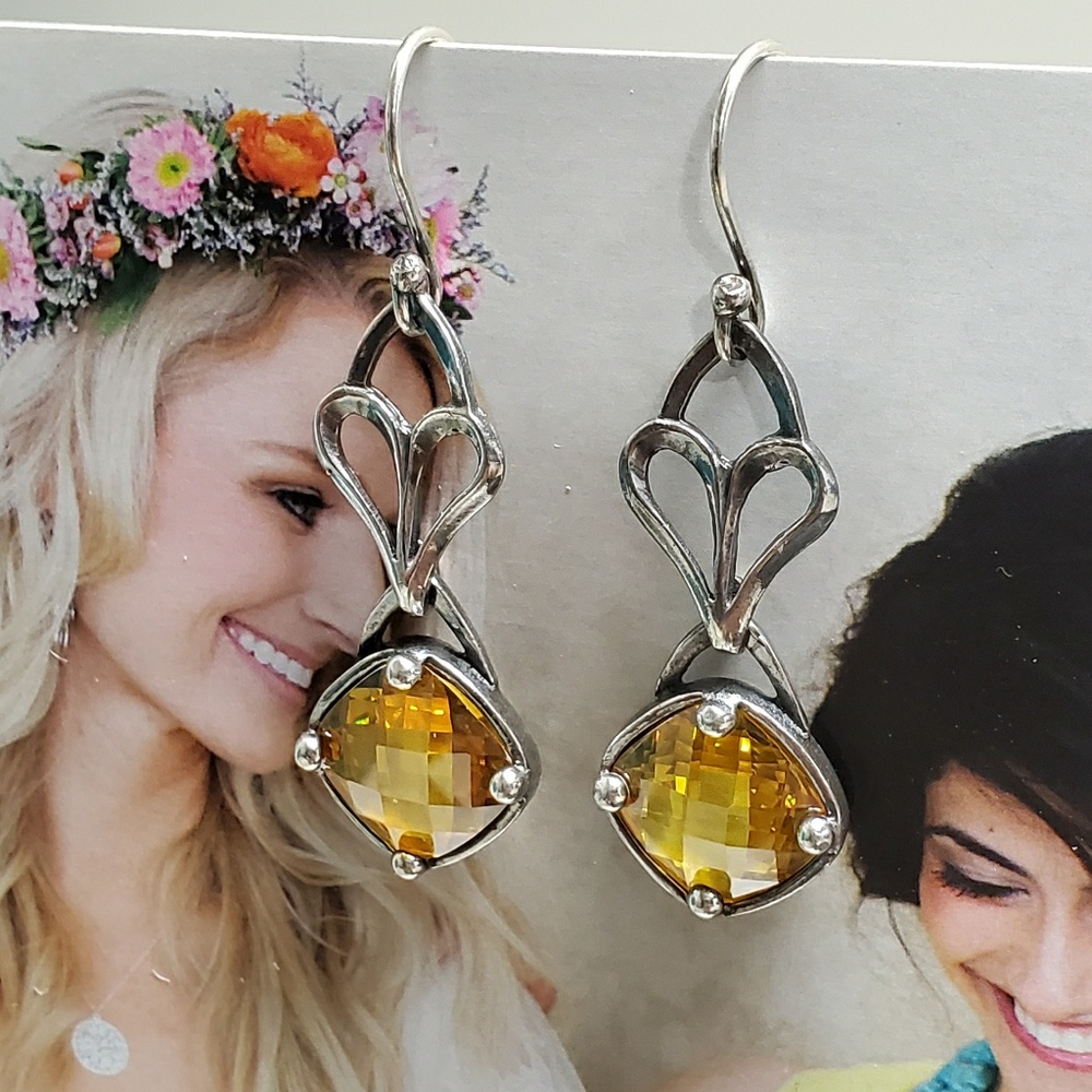 Silpada Earrings